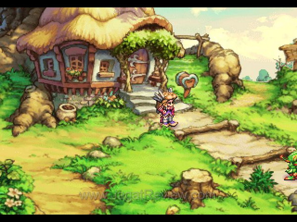 legend of mana map guide